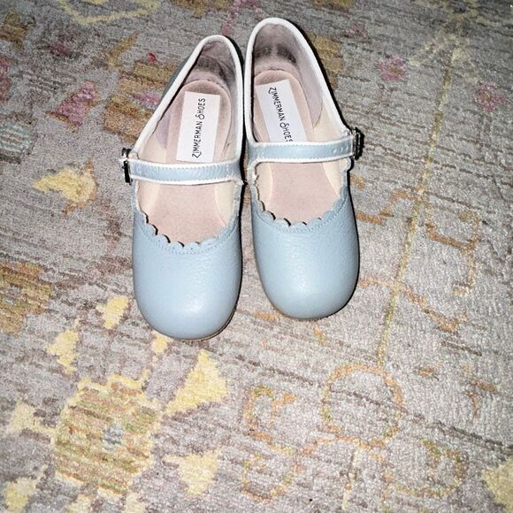 Zimmerman Mary Jane sz 9 - Picture 1 of 3